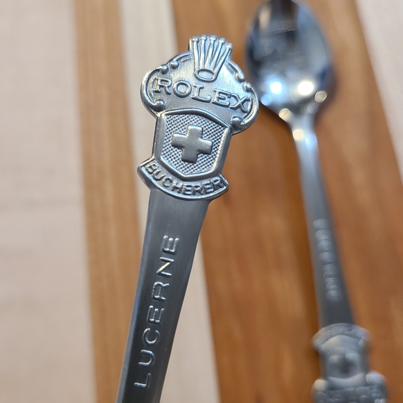 ROLEX Lucerne Bucherer of Switzerland Collectible Souvenirs - Picture 3 of 8